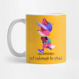 just cool enough Mug